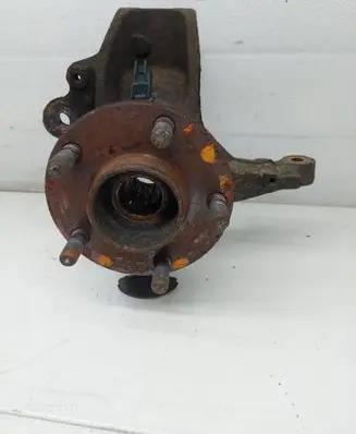 Ford Focus Front wheel hub spindle knuckle 3M513K171
