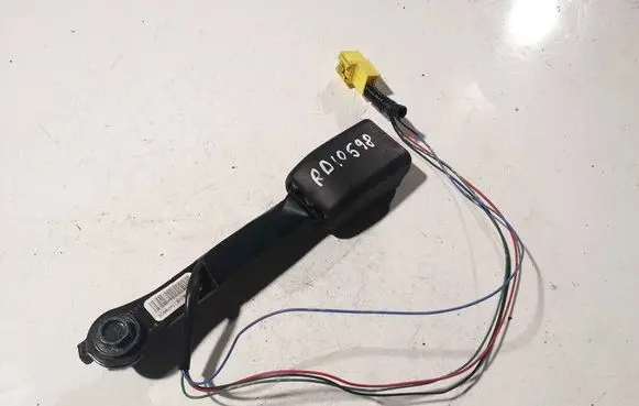 KIA Optima Front seatbelt buckle
