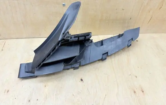 Peugeot RCZ Rear bumper mounting bracket YM21901077 374496693