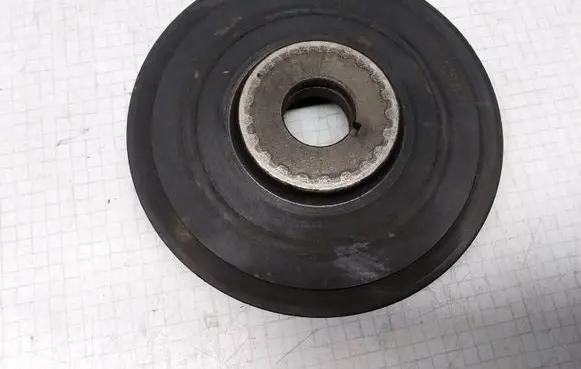 Peugeot 806 Crankshaft pulley