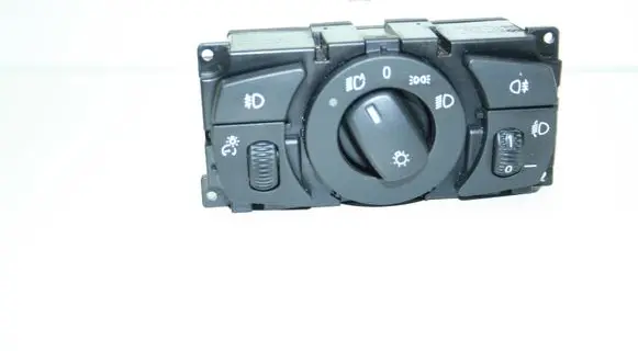 BMW 5 E60 E61 Light switch