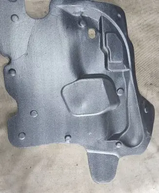 Ford Transit Custom Other front door trim element 