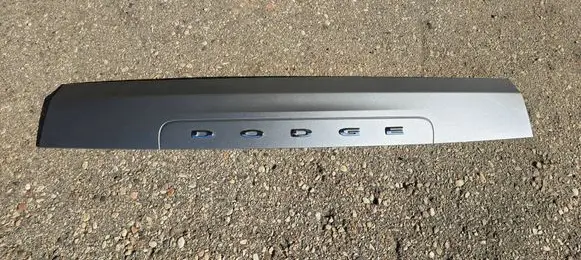 Dodge Grand Caravan Trunk door license plate light bar 1SM16KSCAK