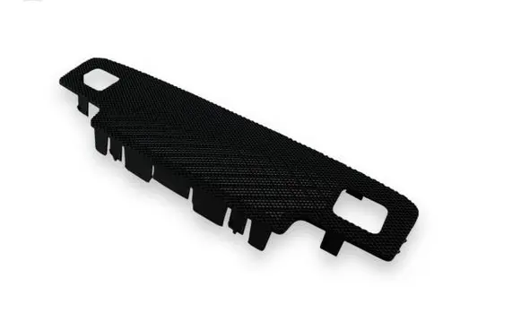 Audi A3 S3 8P Dash center speaker trim cover 8P0857367
