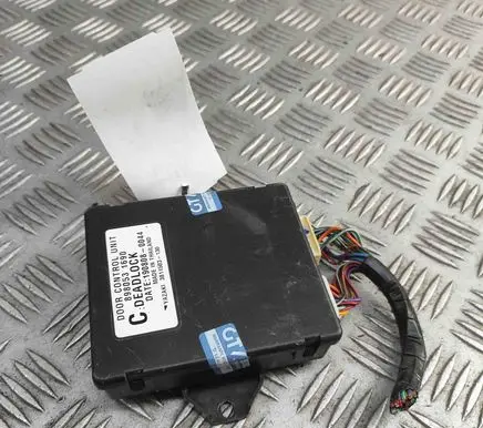 Door central lock control unit/module