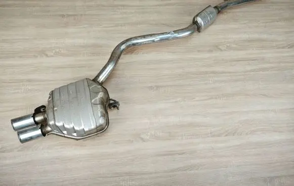 Audi A5 Sportback 8TA Muffler/silencer 8K0253211AG