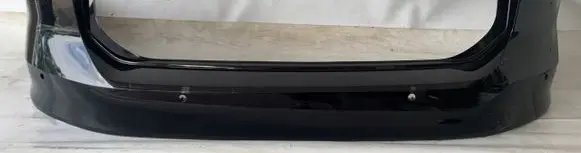 Volkswagen PASSAT B8 Rear bumper 3G9807421