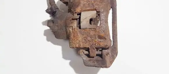 Fiat Panda II Front brake caliper