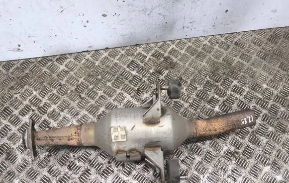 Toyota Corolla E210 E21 Muffler/silencer 30Y28