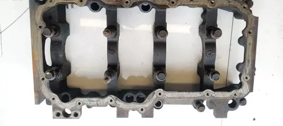 Jeep Cherokee Camshaft 53021088