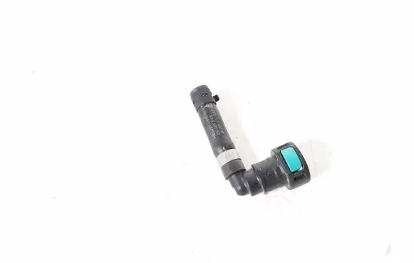 Porsche Cayenne (92A) Engine coolant pipe/hose 7P5121447A 95810631201