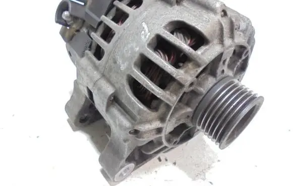 Peugeot 307 CC Generator/alternator 9649611780