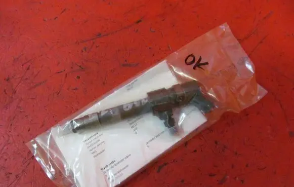 Alfa Romeo 159 Fuel injector 0445110244 939A1000