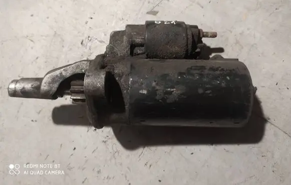 Audi A6 S6 C5 4B Starter motor 059911023H 0001109021