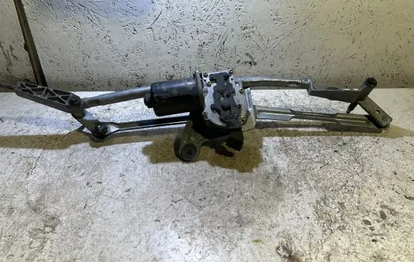Volvo S80 Front wiper linkage and motor 09151850 5133C