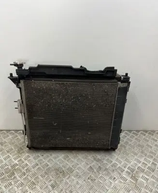 Hyundai Santa Fe Radiator set 3294MMBRB