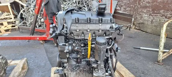 Ford Galaxy Engine AUY