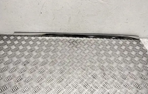 Chrysler Pacifica Door glass trim 