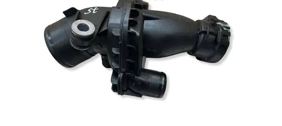 Renault Scenic IV - Grand scenic IV Air intake duct part 165761844R