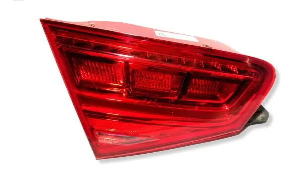 Audi A8 S8 D4 4H Tailgate rear/tail lights 4H0945093 596501 E128012802