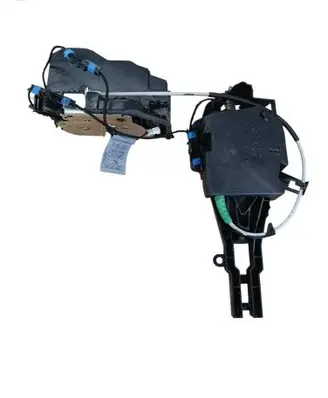 Rear door lock