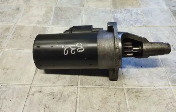 Audi A6 S6 C5 4B Starter motor 059911023H 0001109021