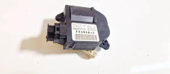 Fiat Croma Air flap motor/actuator 006972t