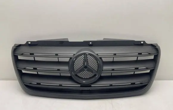 Mercedes-Benz Sprinter W907 W910 Front bumper upper radiator grill A9108852600