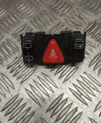 Mercedes-Benz E W210 Hazard light switch 2108201410