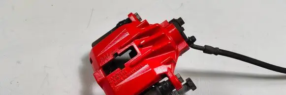 Chevrolet Corvette C5 Rear brake caliper 4261444