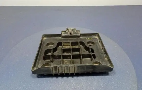 Fiat 500E Battery box tray 68136778AC