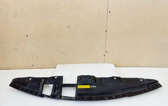 Nissan Qashqai Engine bonnet/hood lock trim molding 5580U100