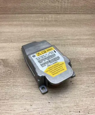 BMW 5 E60 E61 Airbag control unit/module 9145401 220443125