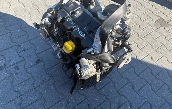Renault Megane II Engine F9QE804