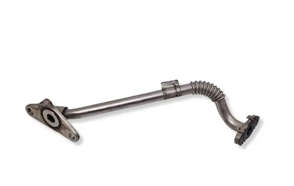 Jeep Compass EGR valve line/pipe/hose 55254238 00552542380