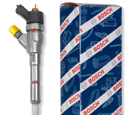 Audi A6 S6 C6 4F Fuel injector 0445110062