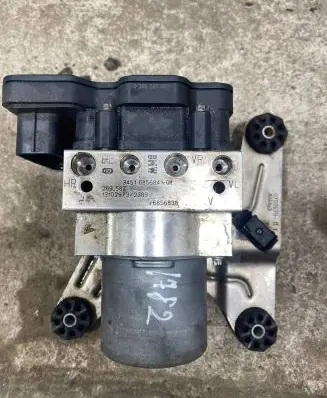 BMW 7 F01 F02 F03 F04 ABS control unit/module 6865860