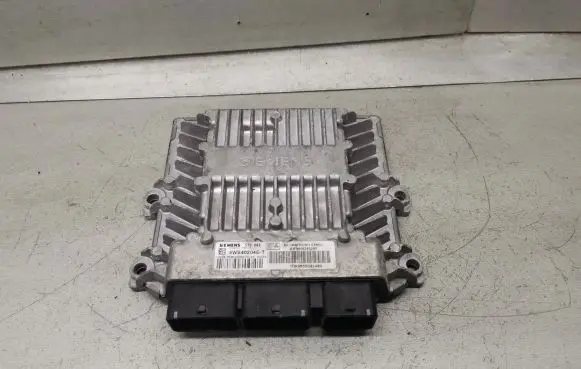 Peugeot 407 Engine control unit/module 9658345280 9655041480 5WS40204ET