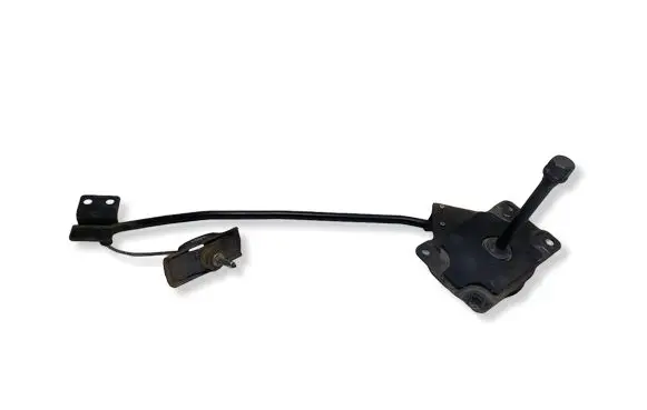 Hyundai Santa Fe Spare wheel section trim 10C29