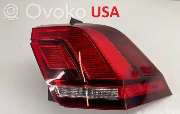 Volkswagen Tiguan Allspace Rear/tail lights 5NN945096A 2SD01326604 00152923