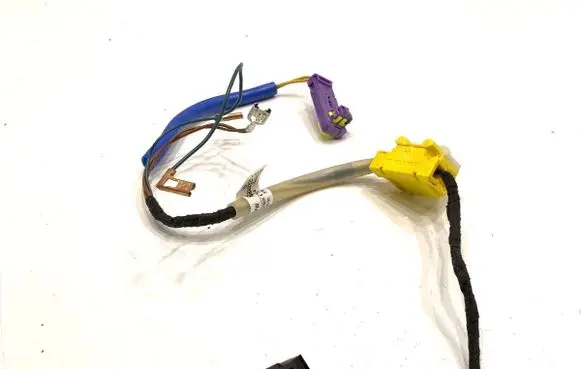 Skoda Superb B6 (3T) Airbag squib ring wiring 3T0971584