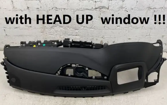 Audi A8 S8 D4 4H Dashboard 4H1857927A 4H1857001J