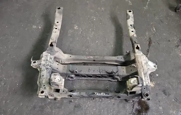 Volkswagen Crafter Front axle beam IMPRK1505962