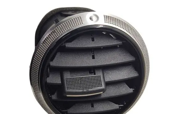 Audi A3 S3 A3 Sportback 8P Dash center air vent grill 8P0820901F