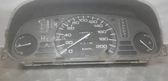 Honda Shuttle Speedometer (instrument cluster) 78100SX0
