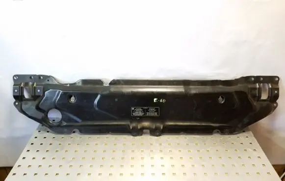 BMW 5 E60 E61 Top upper radiator support slam panel 7147088