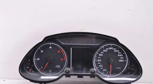 Audi Q5 SQ5 Speedometer (instrument cluster) 8R0920931B