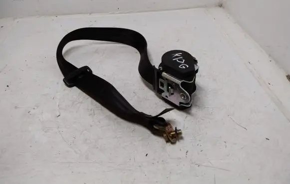 Audi A6 S6 C6 4F Rear seatbelt 4F0857805E