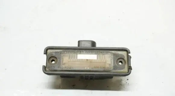 Volkswagen Golf IV Number plate light