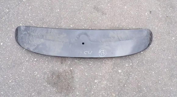 Citroen C4 I Picasso Tailgate/trunk spoiler 